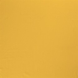 Baumwolljersey *Marie* - buttergelb