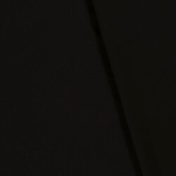 Baumwolljersey *Marie* - espresso