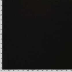 Baumwolljersey *Marie* - espresso