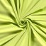 Baumwolljersey *Marie* - limette