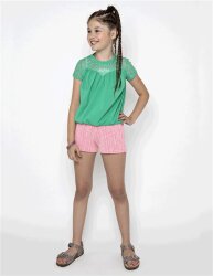 Baumwolljersey *Marie*  - kaktus