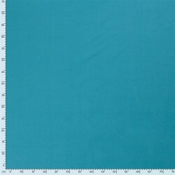 Baumwolljersey *Marie* - meeresblau