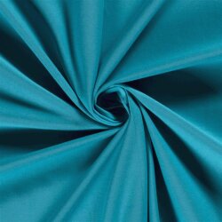 Baumwolljersey *Marie* -  meeresblau