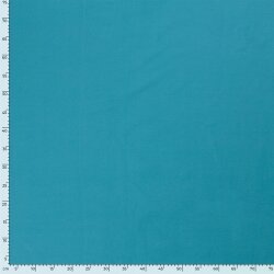 Baumwolljersey *Marie* - meeresblau