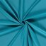 Baumwolljersey *Marie* - meeresblau