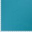 Baumwolljersey *Marie* - meeresblau