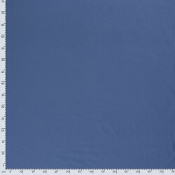 Baumwolljersey *Marie* - seeblau