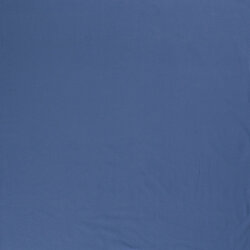 Baumwolljersey *Marie* - seeblau