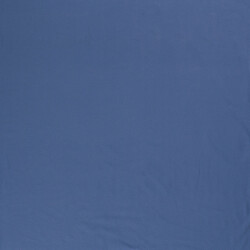 Baumwolljersey *Marie* - seeblau