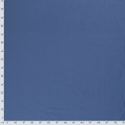 Baumwolljersey *Marie* - seeblau