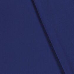 Baumwolljersey *Marie* - royalblau