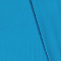 Baumwolljersey *Marie* - azurblau