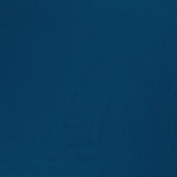 Baumwolljersey *Marie* - pfauenblau