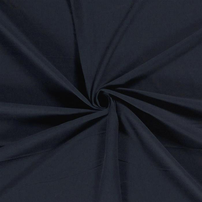 Baumwolljersey *Marie* - nachtblau