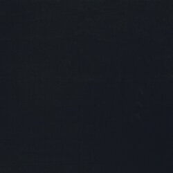 Baumwolljersey *Marie* - blau-schwarz