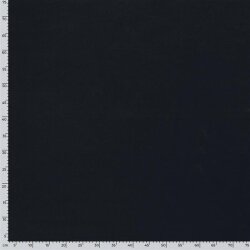Baumwolljersey *Marie* - blau-schwarz
