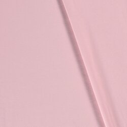 Baumwolljersey *Marie* - kalt softpink