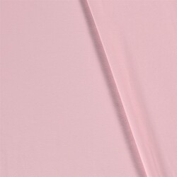 Baumwolljersey *Marie* - kalt softpink