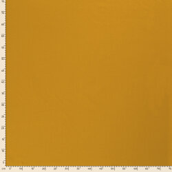 Baumwolljersey *Marie* - dunkel curry