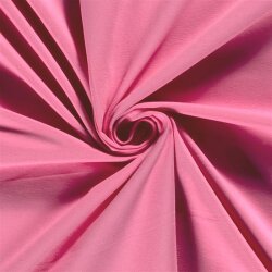 Baumwolljersey *Marie* - kalt rosa