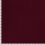 Baumwolljersey *Marie* - weinrot