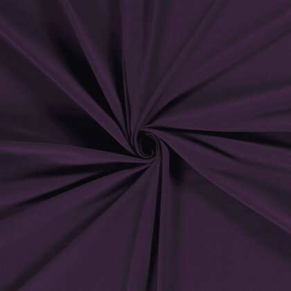 Baumwolljersey *Marie* - hell aubergine