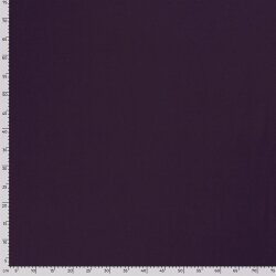 Baumwolljersey *Marie* - hell aubergine