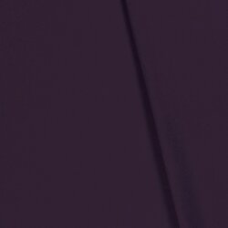 Baumwolljersey *Marie* - hell aubergine