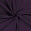 Baumwolljersey *Marie* - hell aubergine
