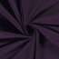 Baumwolljersey *Marie* - hell aubergine