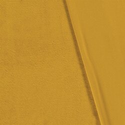 Stretch Frottee *Marie* - helles curry