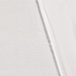 Stretch Frottee *Marie* - weiss