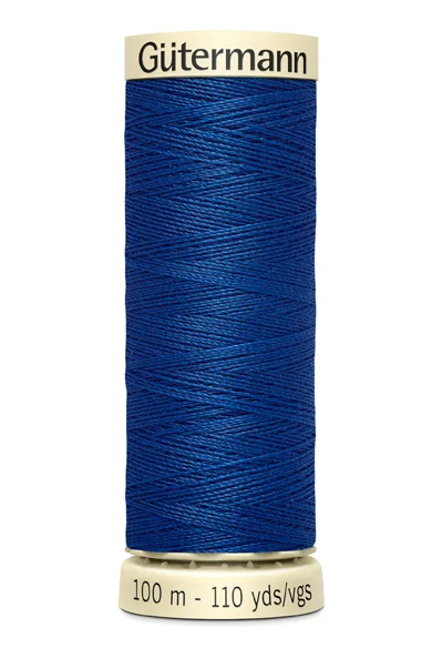 Gütermann 100m Nr. 214 - heidelbeere (blau)...