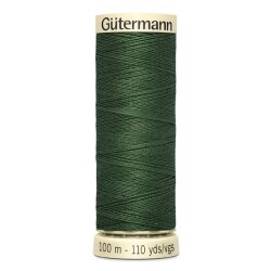 Gütermann 100m Nr. 561 - zeder (grün)...