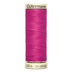 Gütermann 100m Nr. 733 - pink Allesnäher
