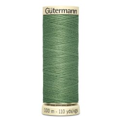 Gütermann 100m Nr. 821 - dill (grün)...