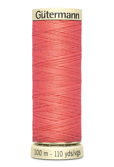 Gütermann 100m Nr. 896 - rotorange Allesnäher