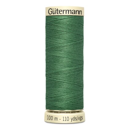 Gütermann 100m Nr. 931 - zypresse (grün) Allesnäher