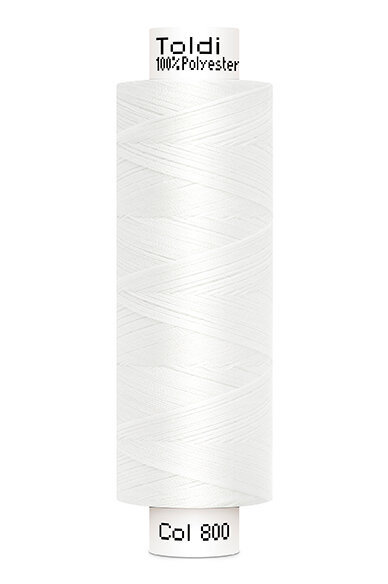 Gütermann Allesnäher Toldi 500 m - weiß