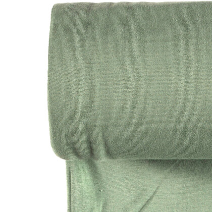 Strickbündchen *Marie* - antikmint