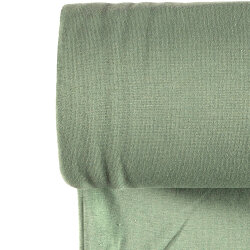 Strickbündchen *Marie* - antikmint